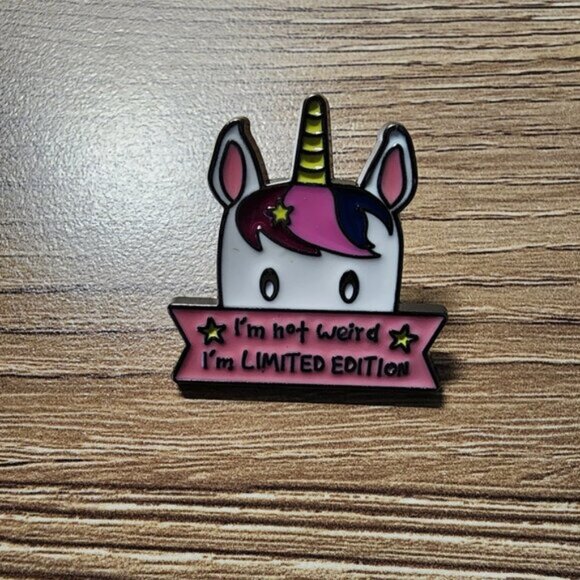 Tutu & Sian Unicorn Princess Dress Up Clothes with Headband and Pin Size 5-6 - Picture 6 of 9